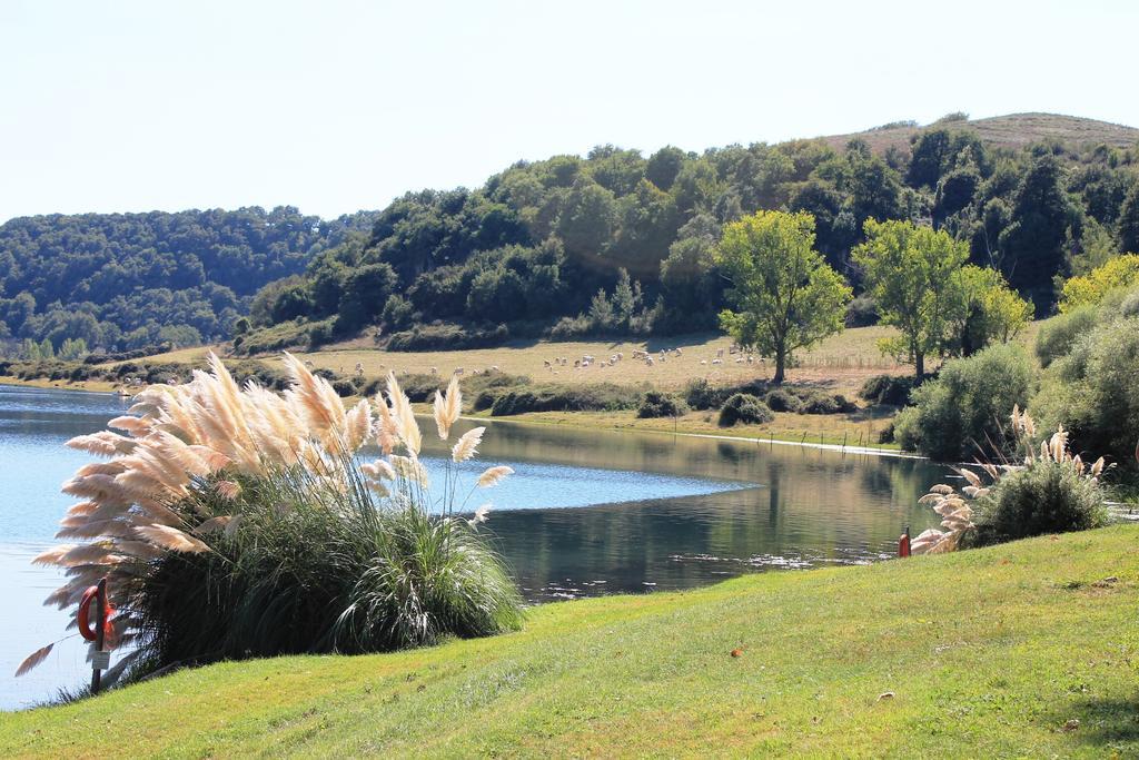 Il Castoro Di Martignano Villa อันกุยลารา ซาบาเซีย ภายนอก รูปภาพ