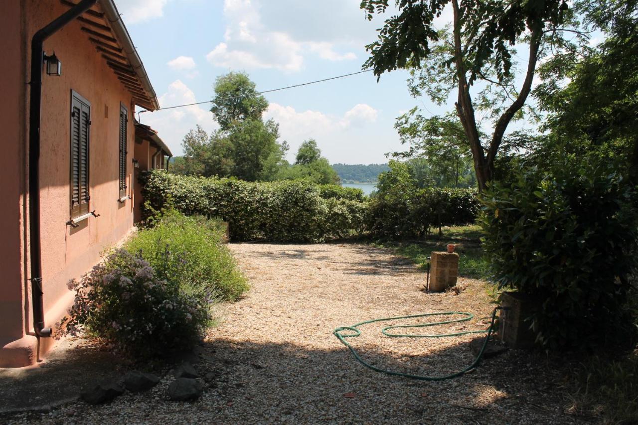 Il Castoro Di Martignano Villa อันกุยลารา ซาบาเซีย ภายนอก รูปภาพ