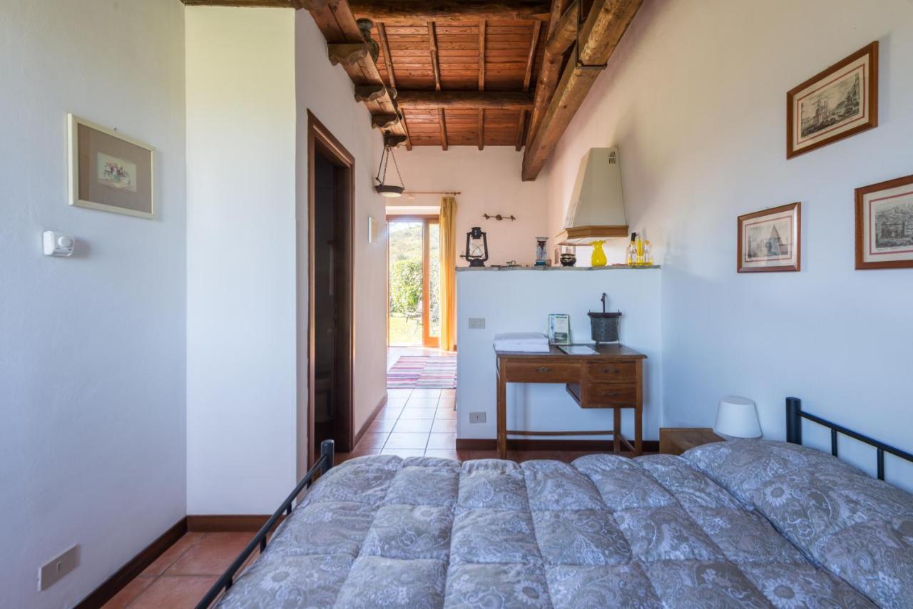 Il Castoro Di Martignano Villa อันกุยลารา ซาบาเซีย ภายนอก รูปภาพ