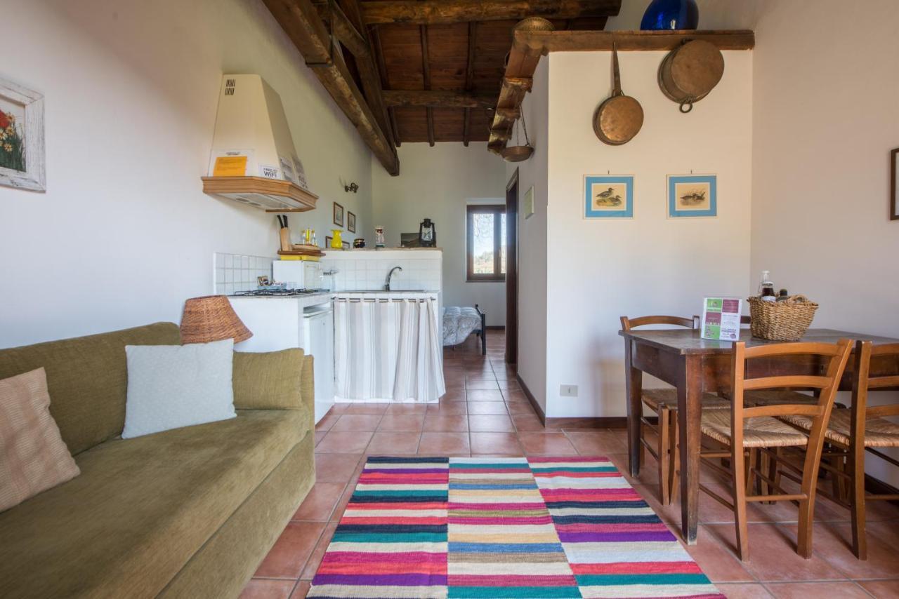Il Castoro Di Martignano Villa อันกุยลารา ซาบาเซีย ภายนอก รูปภาพ