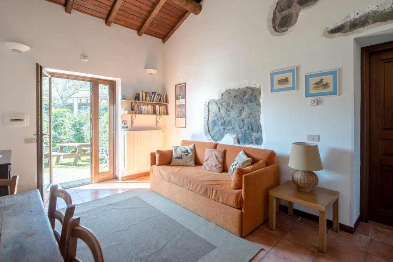 Il Castoro Di Martignano Villa อันกุยลารา ซาบาเซีย ภายนอก รูปภาพ