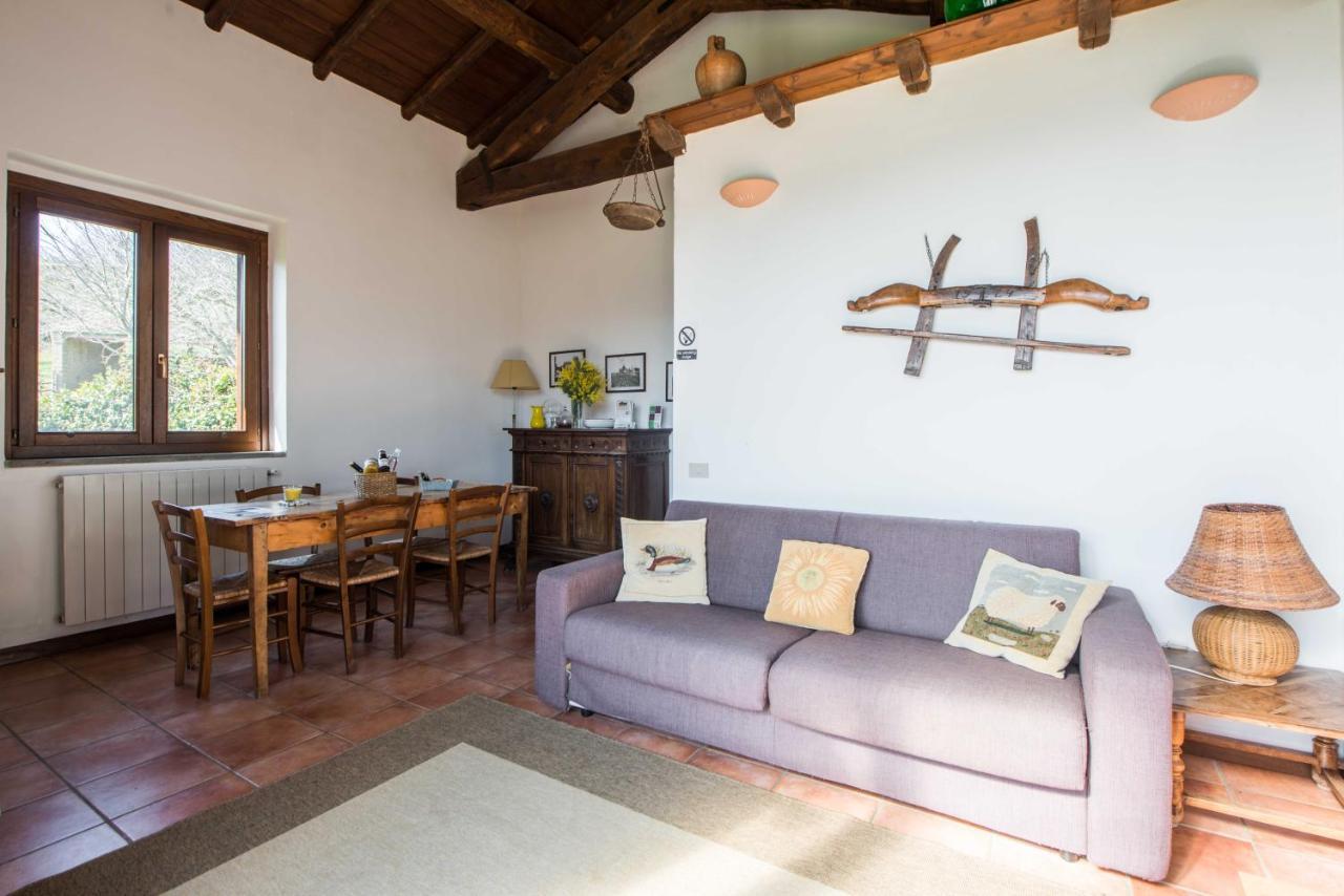 Il Castoro Di Martignano Villa อันกุยลารา ซาบาเซีย ภายนอก รูปภาพ