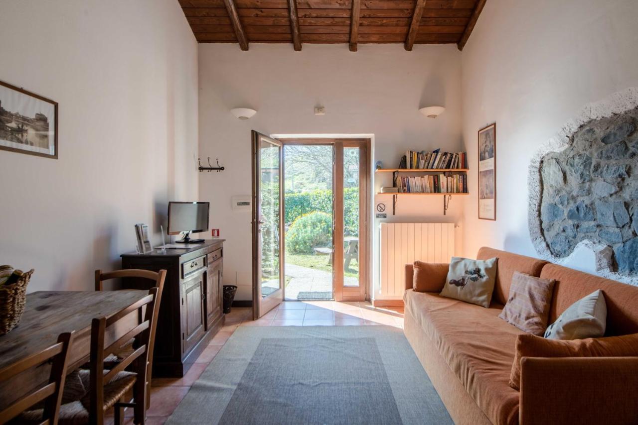 Il Castoro Di Martignano Villa อันกุยลารา ซาบาเซีย ภายนอก รูปภาพ
