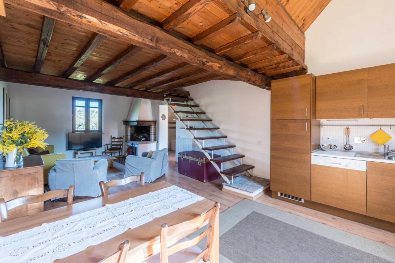 Il Castoro Di Martignano Villa อันกุยลารา ซาบาเซีย ภายนอก รูปภาพ