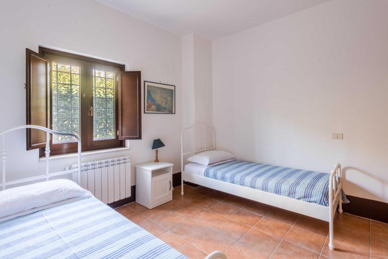Il Castoro Di Martignano Villa อันกุยลารา ซาบาเซีย ภายนอก รูปภาพ