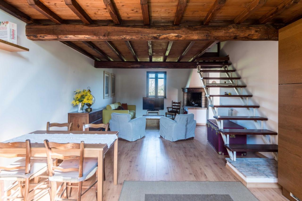 Il Castoro Di Martignano Villa อันกุยลารา ซาบาเซีย ภายนอก รูปภาพ
