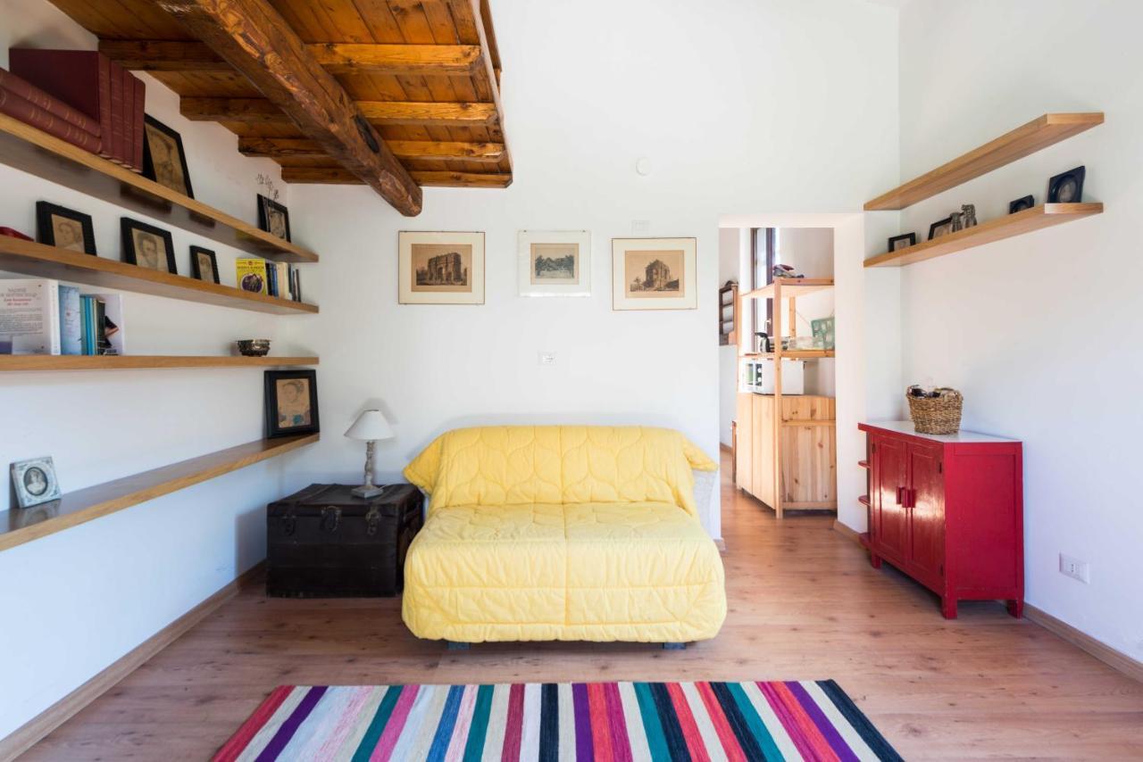Il Castoro Di Martignano Villa อันกุยลารา ซาบาเซีย ภายนอก รูปภาพ